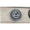 Image 9 : Arctic Cat 800 Snowmobile Parts Lot: Cylinder Heads, Starters, Exhaust Manifold, Clutch