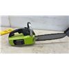 Image 4 : Poulan 2000 Gas-Powered Chainsaw, 33cc and Vise