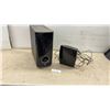 Image 1 : LG SH93PA-W Subwoofer and Wireless Receiver, 2008
