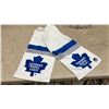 Image 6 : NHL Winnipeg Jets, Maple Leafs, Canadiens, Memorabilia Towels, Shot Glasses and Milwaukee Tool