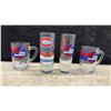 Image 7 : NHL Winnipeg Jets, Maple Leafs, Canadiens, Memorabilia Towels, Shot Glasses and Milwaukee Tool