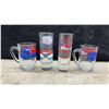 Image 8 : NHL Winnipeg Jets, Maple Leafs, Canadiens, Memorabilia Towels, Shot Glasses and Milwaukee Tool