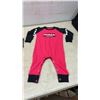 Image 2 : Three New FXR Racing Baby Onesies and Rompers, Sz 6 - 12 Months