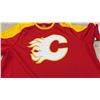 Image 4 : New Calgary Flames NHL Hockey Jersey, Men's Size XL