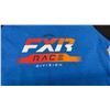Image 5 : New FXR Racing Infant Onesies in Purple, Blue, and Magenta, Quantity 3