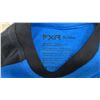 Image 6 : New FXR Racing Infant Onesies in Purple, Blue, and Magenta, Quantity 3