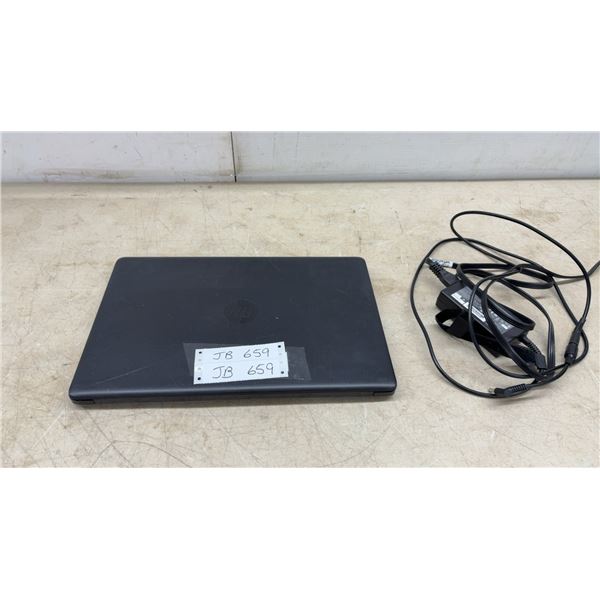 HP Pavilion 15-DB0088CA Laptop, AMD, SSD Drive, Windows 11 Installed and Activated, Power Cable