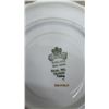 Image 6 : 6 Aynsley Bone China Cream Soups with Under-plates, “Hatfield” Pattern