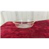 Image 5 : Vintage Clear Glass Bakeware with Lidded Oval Casserole, Chrome Cradle and More - OvenBake