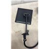 Image 4 : Tudoccy Square Shower Head with Extension, Oval Wand and Arm
