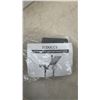 Image 6 : Tudoccy Square Shower Head with Extension, Oval Wand and Arm
