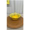 Image 4 : Rotating Lazy Susan Centrepiece