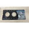 Image 2 : Heavy Steel Full-Motion wall mount For large TV (150 lbs