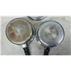 Image 5 : Assorted Cooking Pots with Lids, Acrylic Ice Bucket, and Wonka Christmas Mould Tray