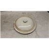 Image 10 : Medalta Potteries Ltd. 6 Gallon Imperial Stoneware Crock With Lid, Medicine Hat, Alberta