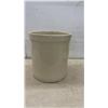 Image 4 : Medalta Potteries Ltd. 6 Gallon Imperial Stoneware Crock With Lid, Medicine Hat, Alberta