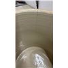 Image 6 : Medalta Potteries Ltd. 6 Gallon Imperial Stoneware Crock With Lid, Medicine Hat, Alberta