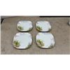 Image 2 : Royal Albert Kentish Rockery Bone China Tea Set, Cups, Saucers, Plates, 30 Pieces