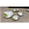 Image 5 : Royal Albert Kentish Rockery Bone China Tea Set, Cups, Saucers, Plates, 30 Pieces