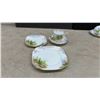 Image 8 : Royal Albert Kentish Rockery Bone China Tea Set, Cups, Saucers, Plates, 30 Pieces