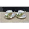 Image 9 : Royal Albert Kentish Rockery Bone China Tea Set, Cups, Saucers, Plates, 30 Pieces