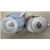 Image 11 : Vintage English Bone China Teacups and Saucers Including Royal Winton, Royal Albert, Staffordshire