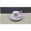 Image 10 : Royal Winton Grimwades Old Cottage Chintz, 4 Pieces and Royal Albert Petit Point, 6 Pieces