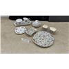 Image 1 : Royal Winton Grimwades Old Cottage Chintz, 4 Pieces and Royal Albert Petit Point, 6 Pieces