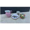 Image 10 : Lancaster and Sandland "The Jolly Boatman" English Ware Plates and Assorted Porcelain Collection