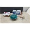 Image 13 : Ceramic Giraffe Figurines, Delft, Frog Decor, Scottie Dog, Occupied Japan Donkey Cart
