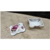 Image 15 : Ceramic Giraffe Figurines, Delft, Frog Decor, Scottie Dog, Occupied Japan Donkey Cart