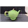 Image 9 : Wade Heath Pottery 3 Pieces, Royal Winton Teapot with Creamer, Sugar Bowl