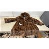 Image 1 : Fur Jacket, Size Medium