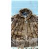 Image 3 : Fur Jacket, Size Medium