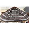 Image 5 : Fur Jacket, Size Medium