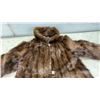 Image 7 : Fur Jacket, Size Medium
