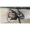 Image 3 : Shakespeare OSCX3 Spinning Reel and Fishing Rod Combo with Tackle Box and Lures