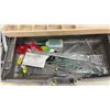 Image 6 : Shakespeare OSCX3 Spinning Reel and Fishing Rod Combo with Tackle Box and Lures