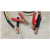 Image 5 : MotoMaster 11-1569-6 75/12/2A 12V Automatic Battery Charger with Engine Start and Jumper Cables