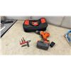 Image 2 : Black and Decker GC1800 Type 2 18V Cordless Drill With Battery, Charger, Bits, Bag, 3 Extension
