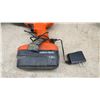 Image 3 : Black and Decker GC1800 Type 2 18V Cordless Drill With Battery, Charger, Bits, Bag, 3 Extension