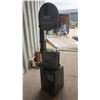 Image 3 : Rockwell/Delta Band Saw, 1.5HP Motor, Upgraded Carter Blade Guides, and Xtra Parts