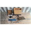 Image 5 : Rockwell/Delta Band Saw, 1.5HP Motor, Upgraded Carter Blade Guides, and Xtra Parts