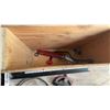 Image 7 : Rockwell/Delta Band Saw, 1.5HP Motor, Upgraded Carter Blade Guides, and Xtra Parts