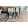 Image 9 : Rockwell/Delta Band Saw, 1.5HP Motor, Upgraded Carter Blade Guides, and Xtra Parts