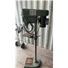 Image 5 : General Mfg. Co. Ltd. Model 3400 Drill Press, 115V, 3/4 HP, 8.2A, 60Hz, and Hand Truck