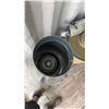Image 3 : Oneida Air Systems Dust Collection Cyclone, Filter, and pallet full of Ducting