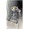Image 1 : Rockwell 31-420 Belt Sander, Marathon Motor, and Stand