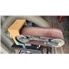 Image 2 : Rockwell 31-420 Belt Sander, Marathon Motor, and Stand