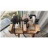 Image 2 : Home-Built Tool Grinder with Motor